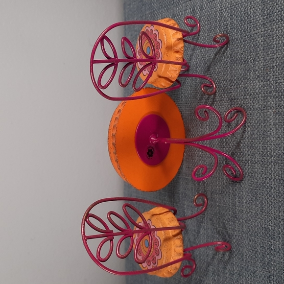 Fairy Princess Gnome Garden Accessories  Indoor Outdoor Playtime Imagination NWT - Picture 3 of 9